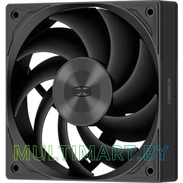 Вентилятор для корпуса PCCooler F5 R120 (черный) картинка 3